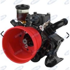 AR813 C/C 3-diaphragm high-pressure pump for spraying 91423