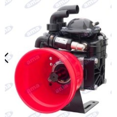 AR 70BP C 2 diaphragm aluminium pump with external ports 34173 | Newgardenstore.eu