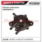 Pompa benzina TECUMSEH per carburatore trattorino tagliaerba rasaerba R122600