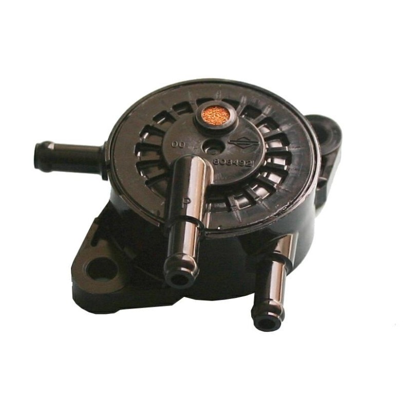 Pompa benzina trattorino tagliaerba BRIGGS WALBRO 597338 foro decentrato originale