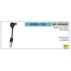 Pompe à essence complète ROBIN - TAS EC02.0098 - EC02.8405