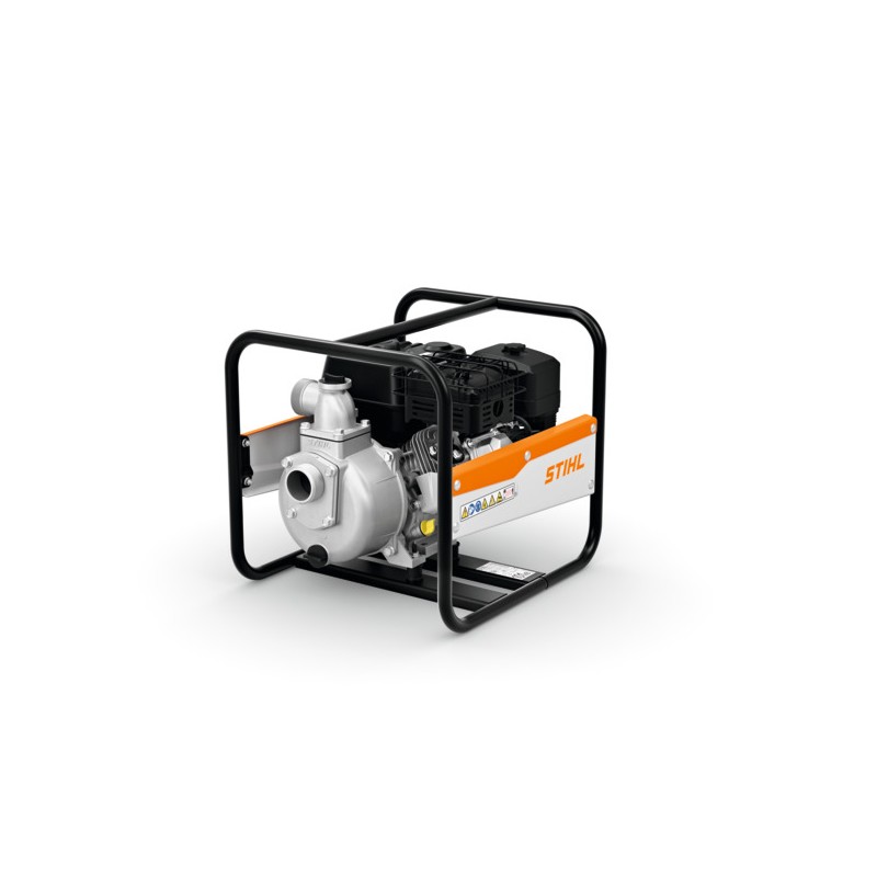 STIHL WP 300 212 cc petrol-driven motor pump average flow rate up to 37 m/h