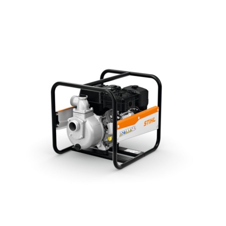STIHL WP 300 212 cc petrol-driven motor pump average flow rate up to 37 m/h | Newgardenstore.eu
