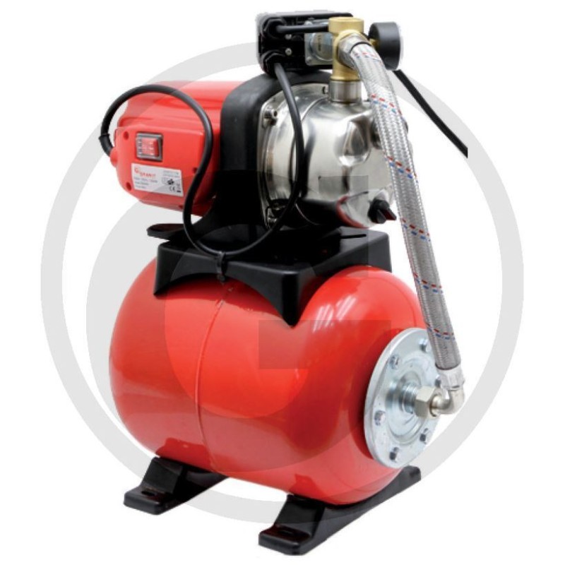 Bomba doméstica mod 58 motor de acero inoxidable 230V / 50HZ - 1000W 26070174