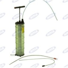 Pompe d'extraction d'huile moteur d'une capacité de 5,5 litres UNIVERSAL 02239