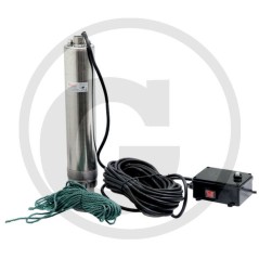 Fountain pump mod 75 motor 230V / 50HZ - 750W 26070177 | Newgardenstore.eu