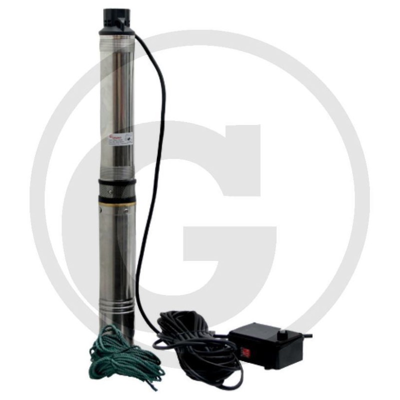 Pompe de fontaine mod 93 moteur 230V / 50HZ - 1000W 26070178