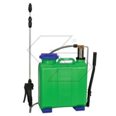 Knapsack sprayer IDRA 12 litre hand-operated large mouth | Newgardenstore.eu