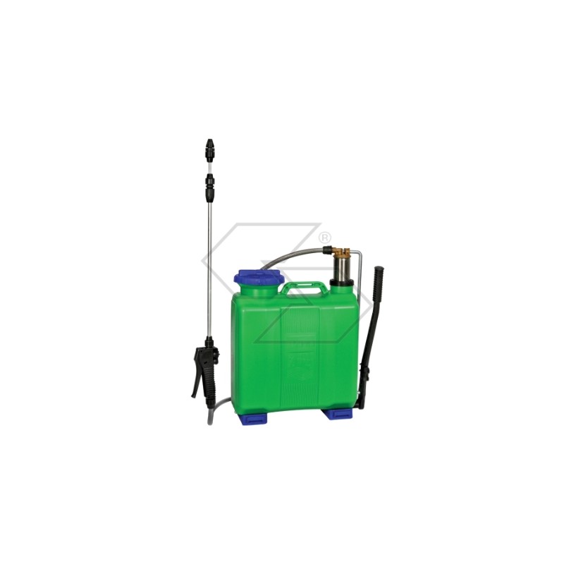 Knapsack sprayer IDRA 20 litre hand-operated with large inlet