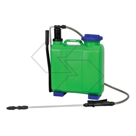 Hand-operated lightweight VEGA heavy-duty knapsack sprayer 12 litres | Newgardenstore.eu