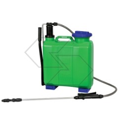 Pompa irroratrice a spalla VEGA leggera resistente azionamento manuale 16 litri | Newgardenstore.eu