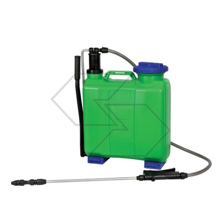 Pompa irroratrice a spalla VEGA leggera resistente azionamento manuale 16 litri | Newgardenstore.eu