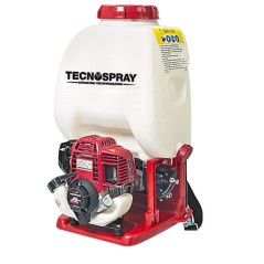 Spray pump TECNOSPRAY W20H Honda GX25 20 L engine 30 bar pump | Newgardenstore.eu
