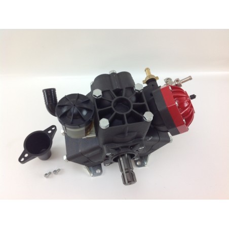 Diaphragm pump M 83 IMOVILLI medium-high pressure 82 l/1' - 50 bar - 550 rpm