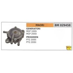Benzin-Gemischpumpe MAORI MGP1000i PROGREEN PTG2000i Generator 029458 | Newgardenstore.eu