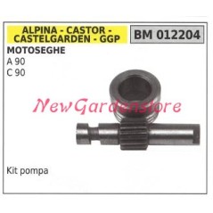 Pompe à huile ALPINA A 90 C 90 moteur tronçonneuse 012204 | Newgardenstore.eu