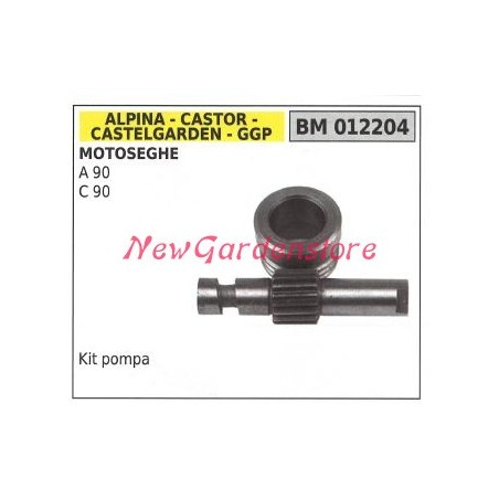 Bomba de aceite ALPINA motor motosierra A 90 C 90 012204