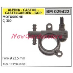 Bomba de aceite ALPINA para motor de motosierra CJ 300 029422