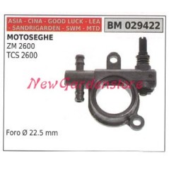 ALPINA Ölpumpe CJ 300 Kettensägenmotor 029422