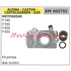 Bomba de aceite ALPINA para motor de motosierra P 540 550 600 650 005792 | Newgardenstore.eu