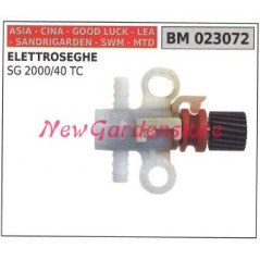 CINA oil pump SG 2000/40 TC chainsaw engine 023072 | Newgardenstore.eu