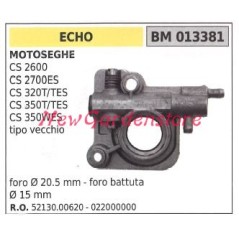 Bomba de aceite compatible CS 36 GL 3500 SWM SG 35 36 motor de motosierra 521300620 | Newgardenstore.eu