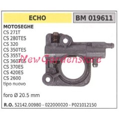 CINA oil pump CS 36 chainsaw engine new type 019611 | Newgardenstore.eu