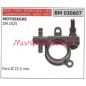 Bomba aceite motor motosierra CINA ZM 2525 030807