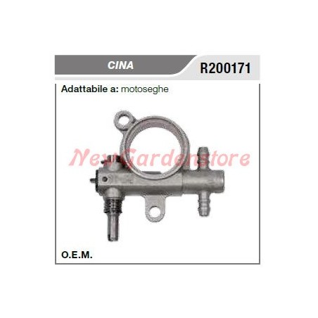 CINA chainsaw oil pump R200171 | Newgardenstore.eu