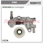 Oil pump CINA chainsaw KT 5200 or other models with worm gear chainsaw R200172