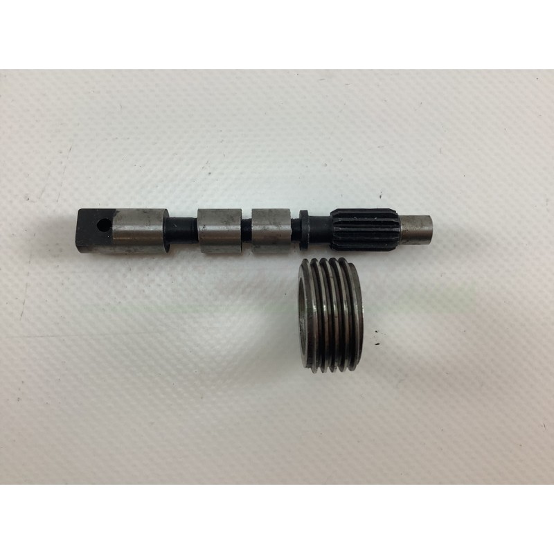 Öl Pumpe Motorsäge Dolmar Sachs Makita 123 133 143 Komplett (Kein Echo Stihl