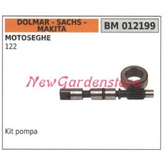 Ölpumpe DOLMAR Kettensägemotor 122 012199 | Newgardenstore.eu