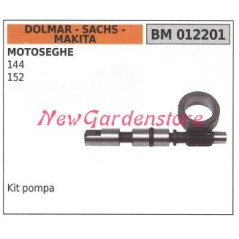 Bomba de aceite del motor de la motosierra DOLMAR 144 152 012201 | Newgardenstore.eu