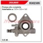 DOLMAR chainsaw oil pump 123 133 143 R302305