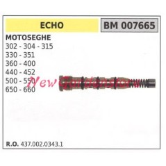 Pompa olio ECHO motore motosega 302 304 315 330 351 360 400 007665