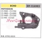 Bomba de aceite motor motosierra ECHO CS 3500 3700 3800 4200 4400 5100 016983 ORIGINAL