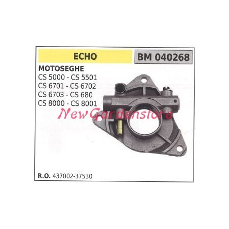 ECHO Motorsäge CS 5000 5501 6701 6702 6703 680 8000 8001 040268 | Newgardenstore.eu