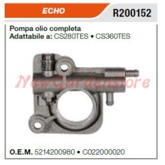 Pompe à huile ECHO pour tronçonneuse CS280TES CS360TES R200152