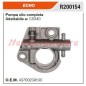 Pompe à huile ECHO pour tronçonneuse CS340 R200154