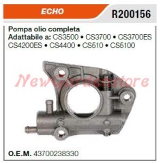 ECHO Kettensägenölpumpe CS3500 3700 3700ES 4200ES R200156 | Newgardenstore.eu