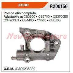 ECHO chainsaw oil pump CS3500 3700 3700ES 4200ES R200156