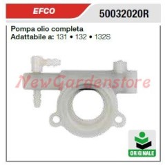 Bomba de aceite EFCO motosierra 131 132 132S 50032020R | Newgardenstore.eu