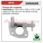 EFCO chainsaw oil pump 136 140 115E 117E 119E 136S EF15E 50050020R