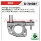 Pompe à huile EFCO pour tronçonneuse 140S 141SP 147 152 50170051BR