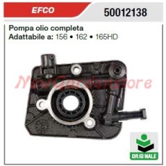 EFCO chainsaw oil pump 156 162 165HD 50012138