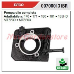 Bomba de aceite motosierra EFCO 170 171 180 181 185HD MT2700 MT8200 097000131BR