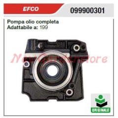 EFCO oil pump chainsaw 199 099900301