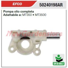 Ölpumpe EFCO Kettensäge MT350 3500 50240198AR oleomac GS 350 ORIGINAL