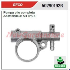 Bomba de aceite EFCO motosierra MTT2500 50290192R | Newgardenstore.eu