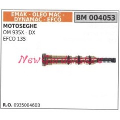 Bomba de aceite EMAK para motor de motosierra OM 935X DX EFCO 135 004053